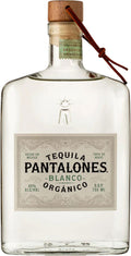 Pantalones Tequila Blanco Organico 750ml
