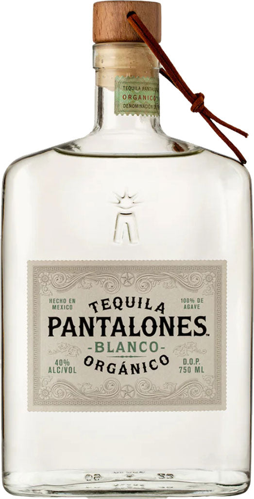 Pantalones Tequila Blanco Organico 750ml