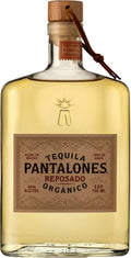 Pantalones Tequila Reposado Organico 750ml