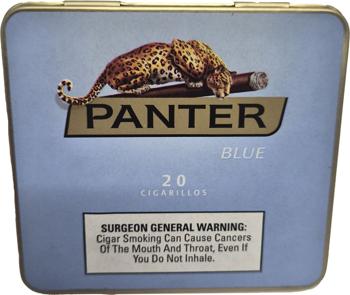 Panter Blue Pk