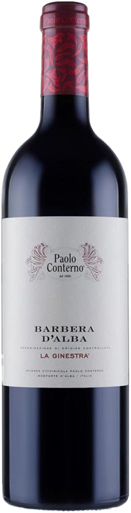 Paolo Conterno La Ginestra Barbera d'Alba 2021 750ml