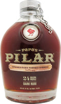 Papa's Pilar 24 Dark Rum Finished in Rye Whiskey Barrels 750ml