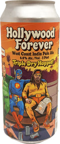 Paperback Hollywood Forever TDH IPA 16oz Can