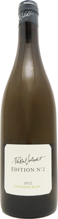 Pascal Jolivet Edition No.2 Sauvignon Blanc 2022 750ml