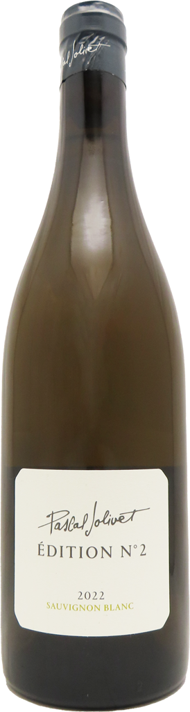 Pascal Jolivet Edition No.2 Sauvignon Blanc 2022 750ml
