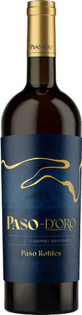 Paso D'Oro Cabernet Sauvignon Paso Robles 2022 750ml
