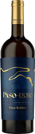 Paso D'Oro Cabernet Sauvignon Paso Robles 2022 750ml