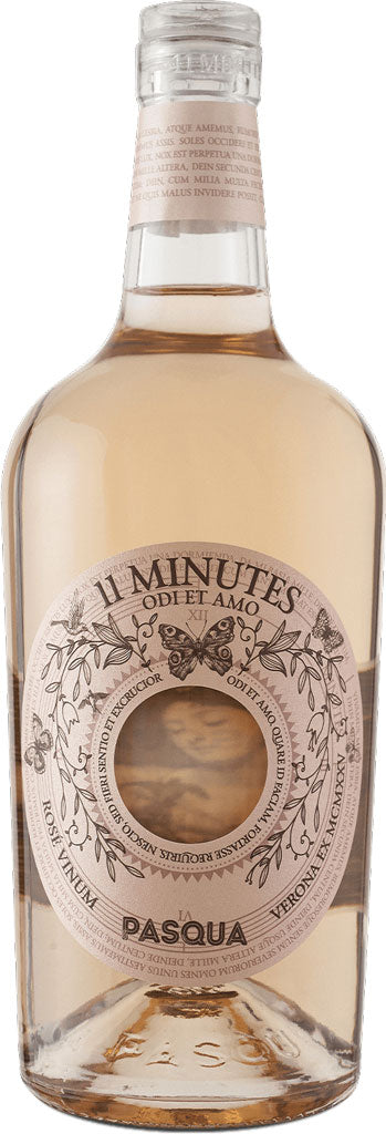 Pasqua 11 Minutes Odi et Amo Rose 2024 750ml