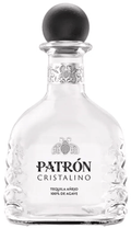 Patron Tequila Cristalino Anejo 750ml