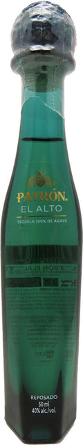 Patron Tequila El Alto Tequila Reposado 50ml