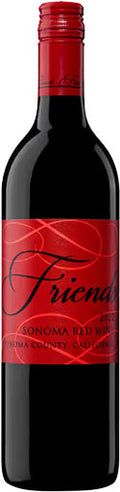 Pedroncelli Friends Red 2022 750ml