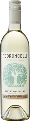 Pedroncelli Sauvignon Blanc Giovanni & Giulia 2024 750ml