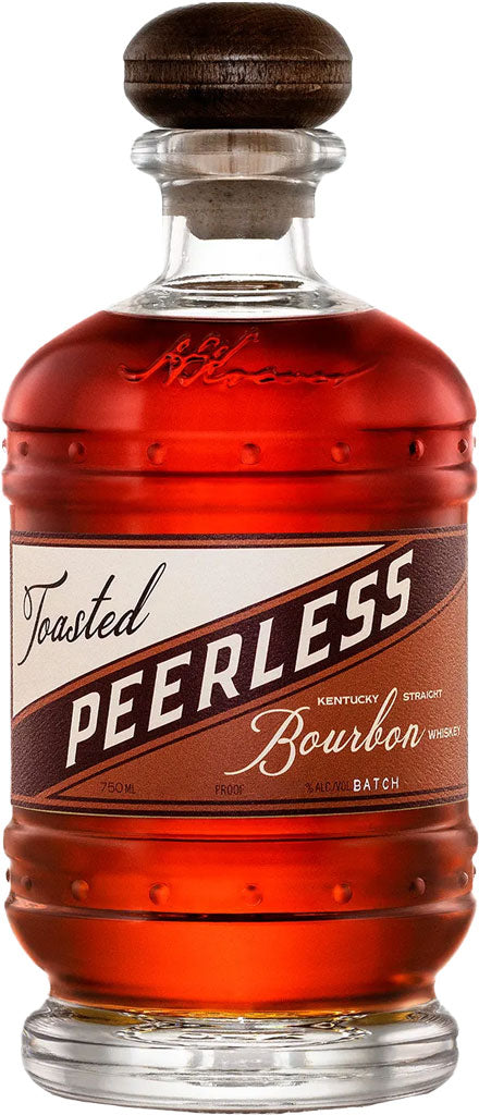 Peerless Toasted Straight Bourbon Whiskey 750ml