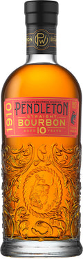 Pendleton 1910 American Bourbon Whisky 10 Year Old 750ml