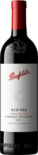 Penfolds Bin 704 Cabernet Sauvignon Napa 2021 750ml