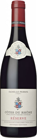 Perrin Cotes Du Rhone Reserve Rouge 750ml