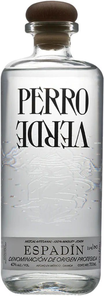 Perro Verde Mezcal Espadin 700ml