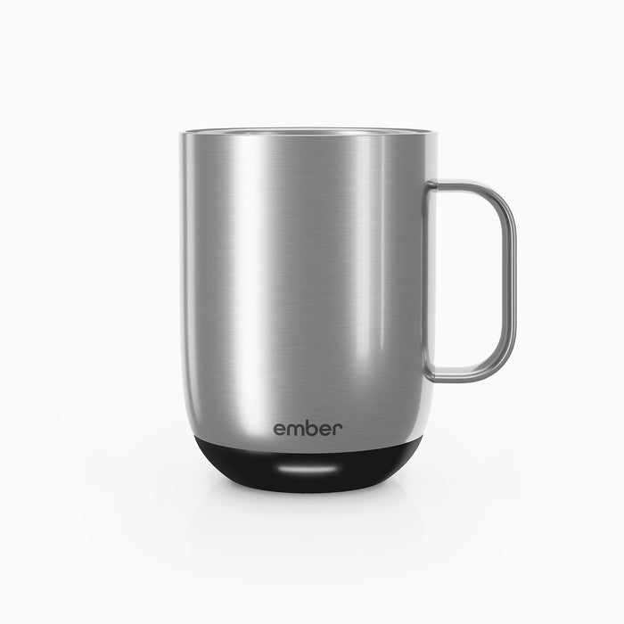 Stainless Steel / 10 oz