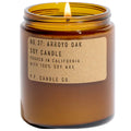 P.F. Candle Arroyo Oak - Standard Candle
