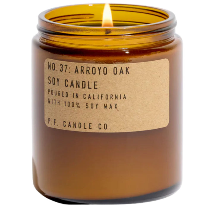 P.F. Candle Arroyo Oak - Standard Candle