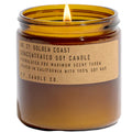 P.F. Candle Golden Coast - Large Concentrated Candle