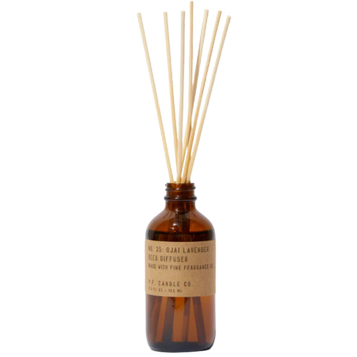 P.F. Candle Ojai Lavendar - Reed Diffuser