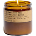 P.F. Candle Sandalwood Rose - Large Concentrated Candle