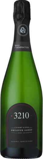 Philippe Gonet 3210 Blanc de Blancs Extra Brut 750ml