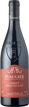 Piaugier Cotes du Rhone Villages Sablet 2022 750ml