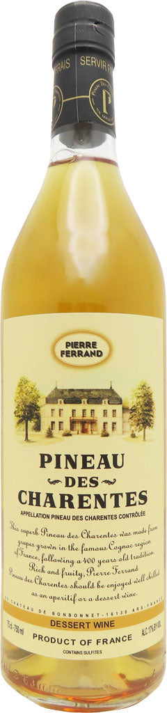 Pierre Ferrand Pineau des Charentes Blanc 750ml