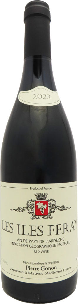 Pierre Gonon Les Iles Feray 2023 750ml