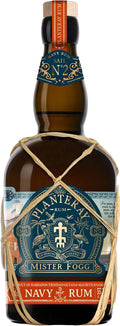 Planteray Mister Fogg Navy Rum 700ml