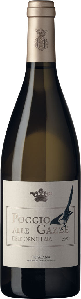 Poggio alle Gazze dell'Ornellaia Toscana 2022 750ml