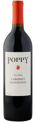 Poppy Cabernet Sauvignon 750ml