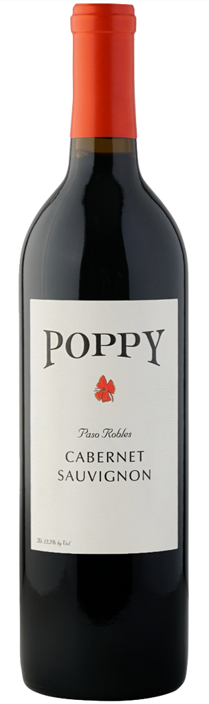 Poppy Cabernet Sauvignon 750ml