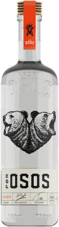 Por Osos Vodka 750ml