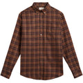 Portuguese Flannel Trigo Plaid Flannel Shirt - Multi