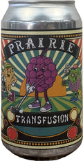 Prairie Artisan Ales Grape-Lime-Ginger Transfusion 12oz Can