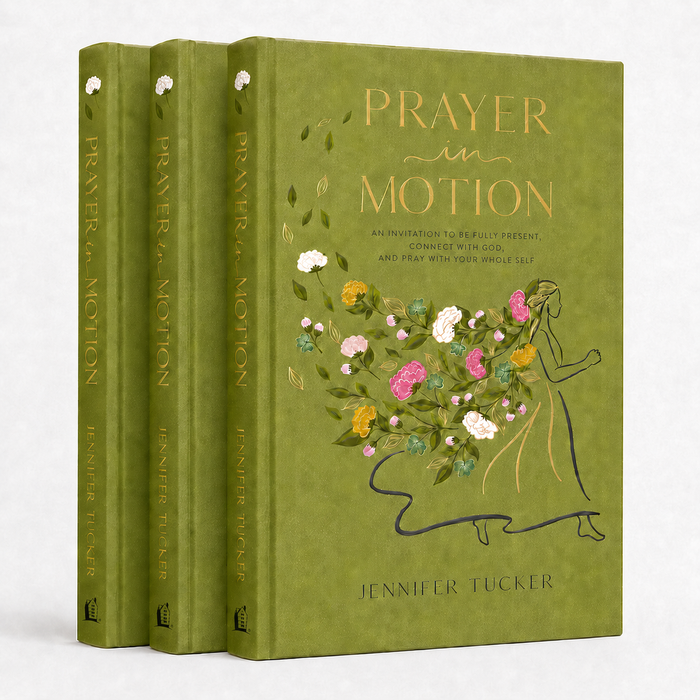 Prayer in Motion  3-Pack Bundle