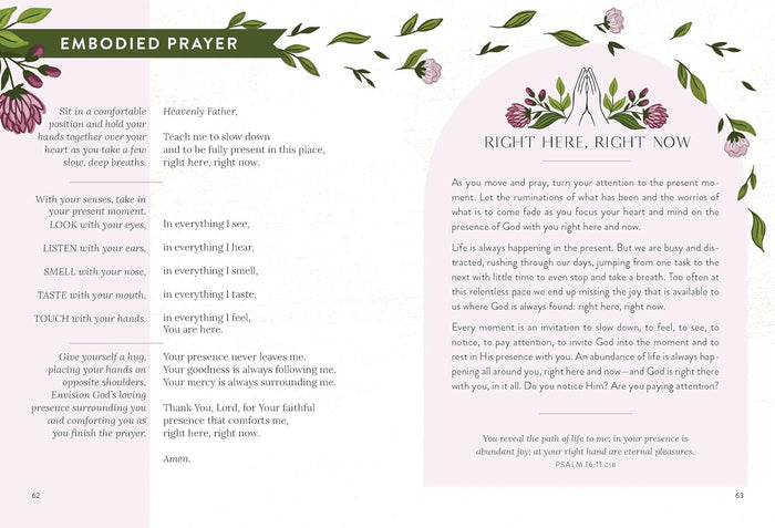 Prayer in Motion  3-Pack Bundle