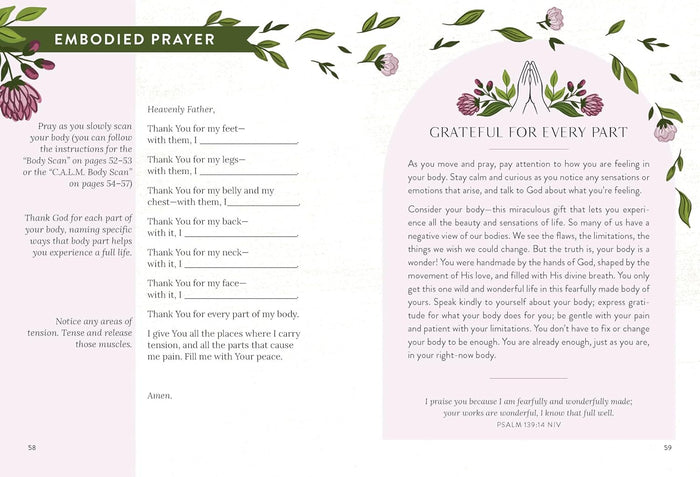 Prayer in Motion  3-Pack Bundle