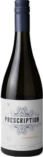 Prescription Chardonnay 2022 750ml