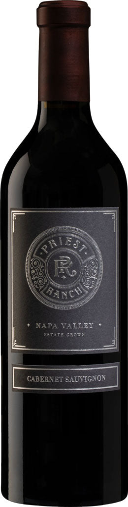 Priest Ranch Estate Grown Cabernet Sauvignon 2022 750ml