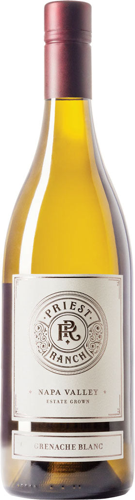Priest Ranch Estate Grown Grenache Blanc 2024 750ml