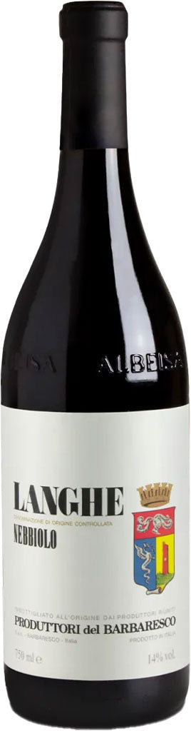 Produttori del Barbaresco Nebbiolo di Langhe 2023 750ml