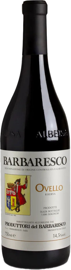 Produttori del Barbaresco Ovello Riserva 2019 750ml