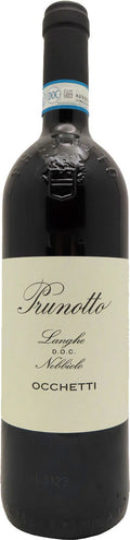 Prunotto Occhetti Langhe Nebbiolo 2022 750ml