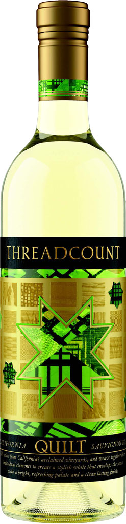 Quilt Threadcount Sauvignon Blanc 2023 750ml