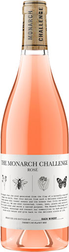Raen The Monarch Challenge Rose 2024 750ml