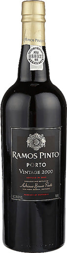 Ramos Pinto Port Vintage 2000 750ml
